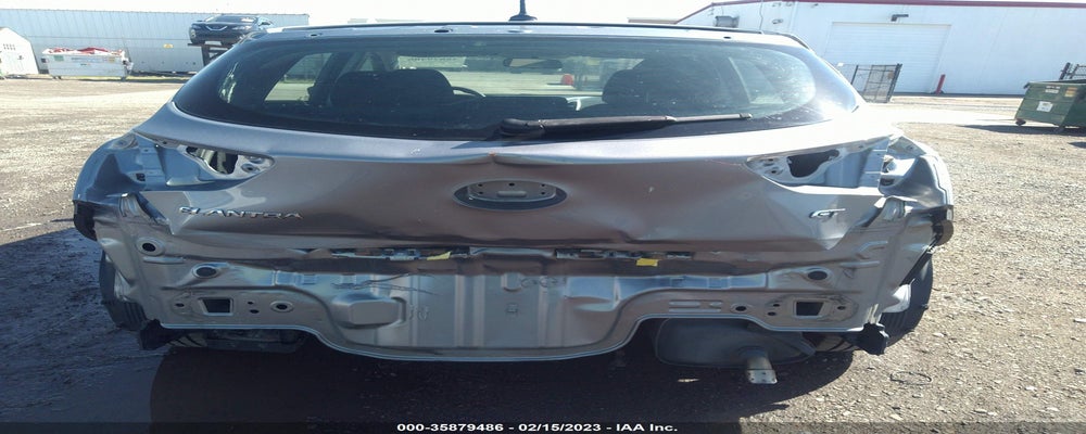 KMHD35LH1EU231167 2014 HYUNDAI ELANTRA GT photo no. 6