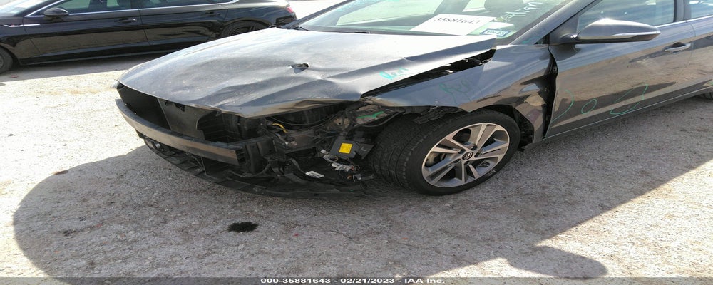 5NPD84LF1JH276208 2018 HYUNDAI ELANTRA photo no. 6