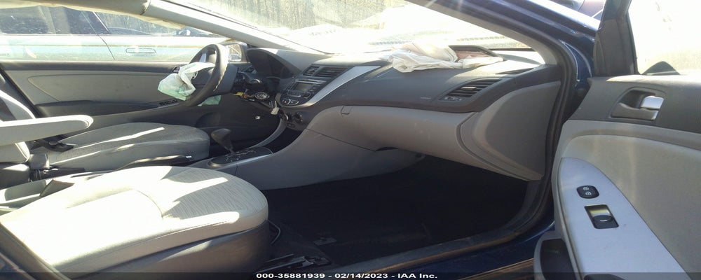 KMHCT4AE3HU203857 2017 HYUNDAI ACCENT photo no. 5