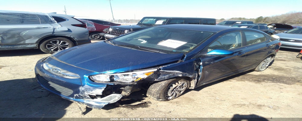 KMHCT4AE3HU203857 2017 HYUNDAI ACCENT photo no. 6
