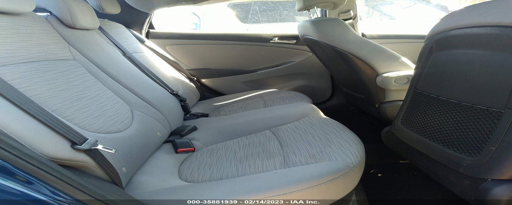 KMHCT4AE3HU203857 2017 HYUNDAI ACCENT photo no. 8