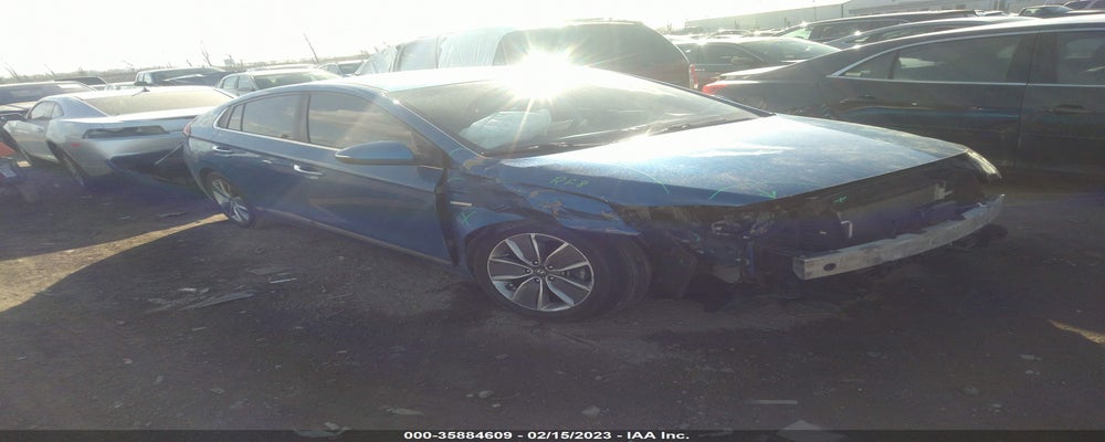 KMHC05LC2JU091780 2018 HYUNDAI IONIQ HYBRID photo no. 24