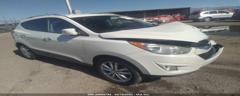 KM8JU3AC0AU056075 2010 HYUNDAI TUCSON photo no. 17
