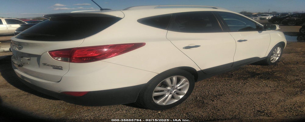 KM8JU3AC0AU056075 2010 HYUNDAI TUCSON photo no. 4