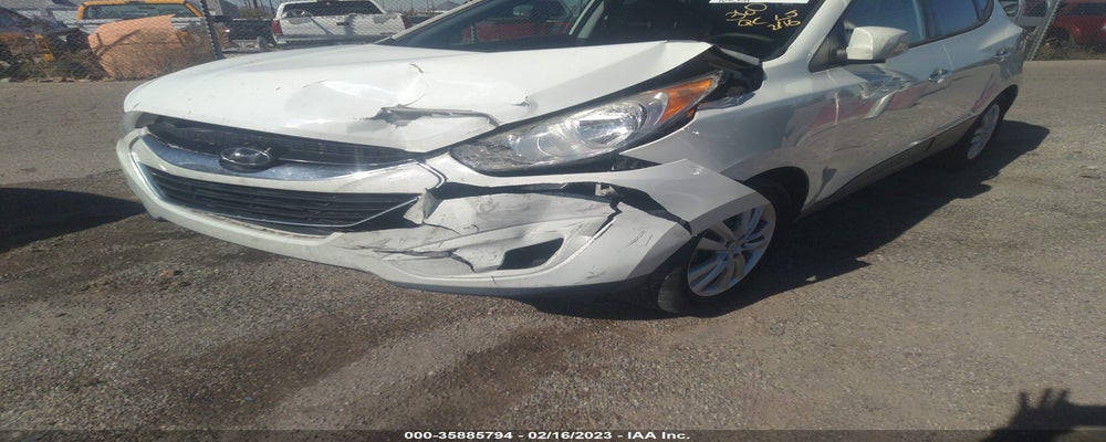 KM8JU3AC0AU056075 2010 HYUNDAI TUCSON photo no. 6