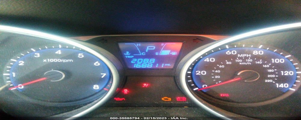 KM8JU3AC0AU056075 2010 HYUNDAI TUCSON photo no. 7