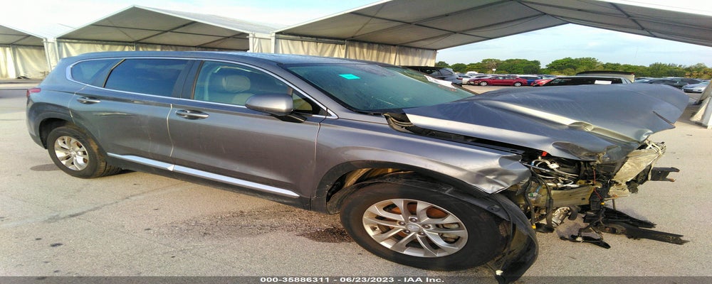5NMS23AD0KH084362 2019 HYUNDAI SANTA FE photo no. 16