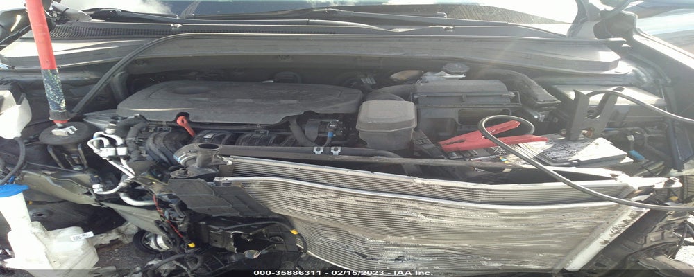 5NMS23AD0KH084362 2019 HYUNDAI SANTA FE photo no. 10