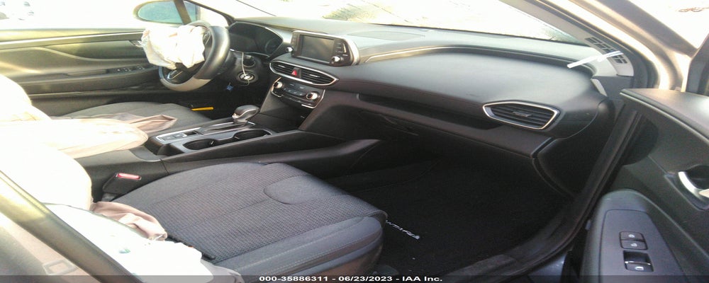 5NMS23AD0KH084362 2019 HYUNDAI SANTA FE photo no. 5