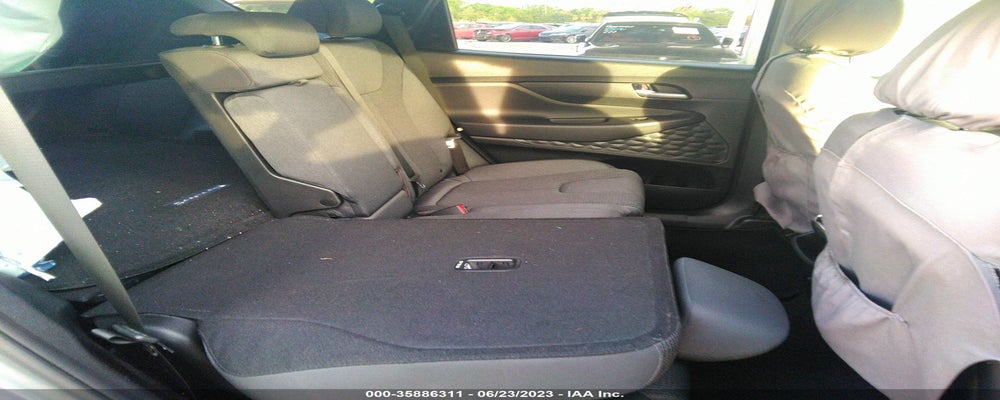5NMS23AD0KH084362 2019 HYUNDAI SANTA FE photo no. 8