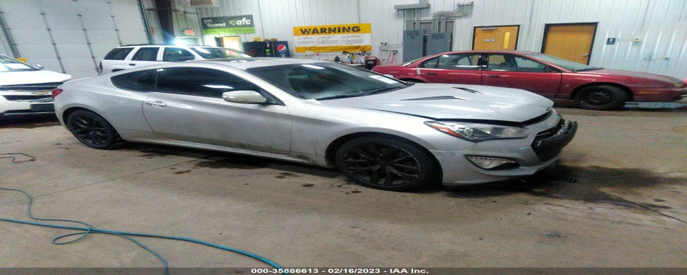 KMHHU6KJ4DU109040 2013 HYUNDAI GENESIS COUPE photo no. 17