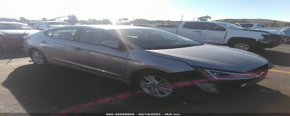 5NPD84LF2LH632281 2020 HYUNDAI ELANTRA photo no. 14