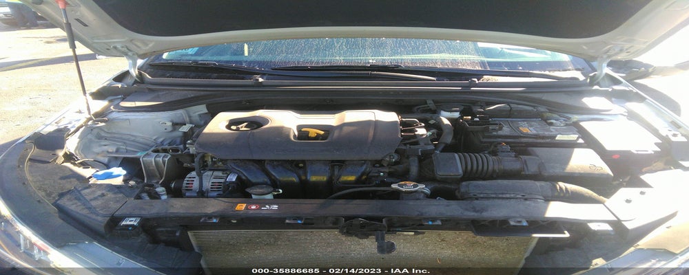 5NPD84LF2LH632281 2020 HYUNDAI ELANTRA photo no. 10