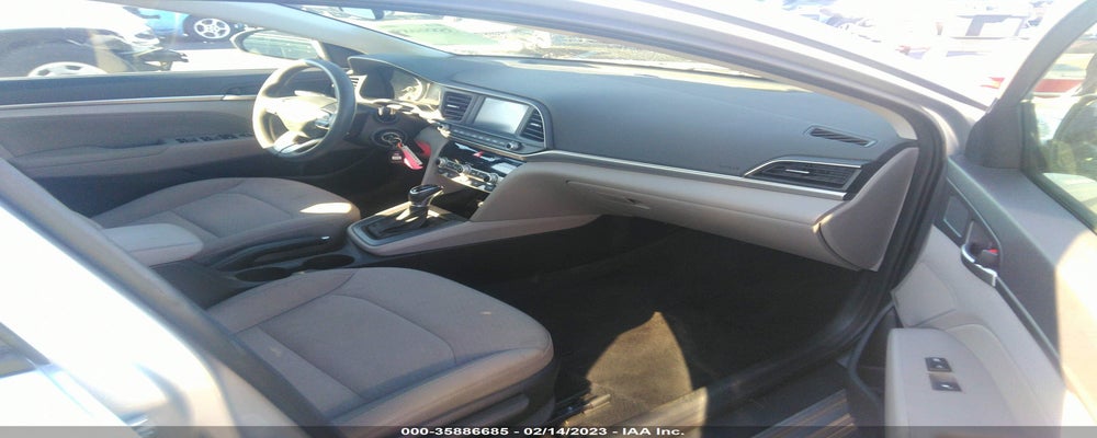 5NPD84LF2LH632281 2020 HYUNDAI ELANTRA photo no. 5