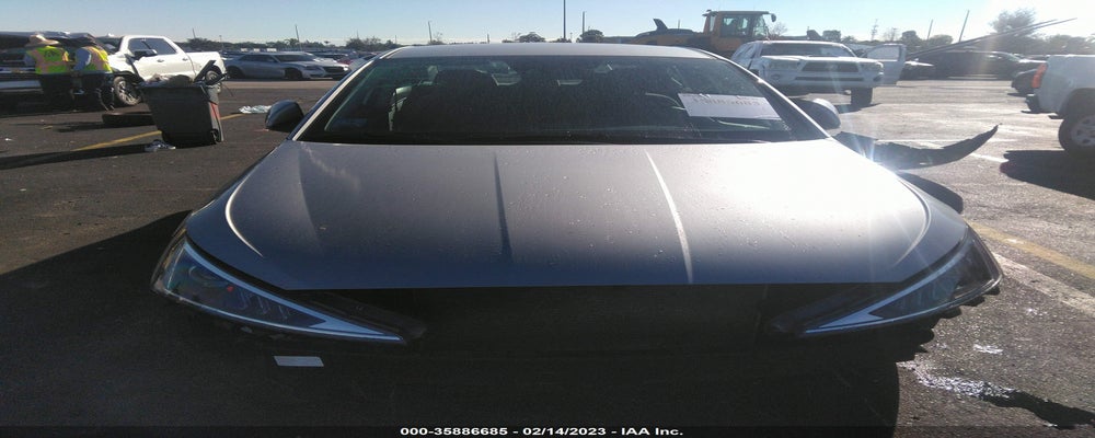 5NPD84LF2LH632281 2020 HYUNDAI ELANTRA photo no. 6