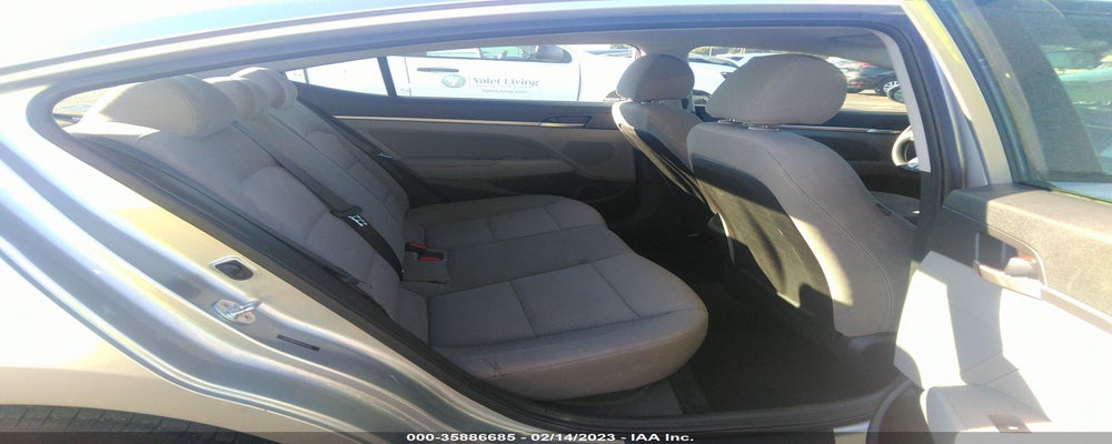 5NPD84LF2LH632281 2020 HYUNDAI ELANTRA photo no. 8