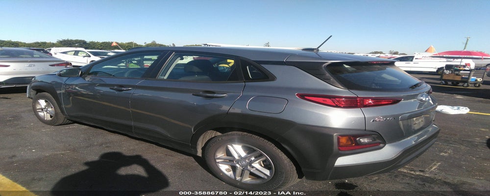 KM8K12AA5MU643334 2021 HYUNDAI KONA photo no. 3