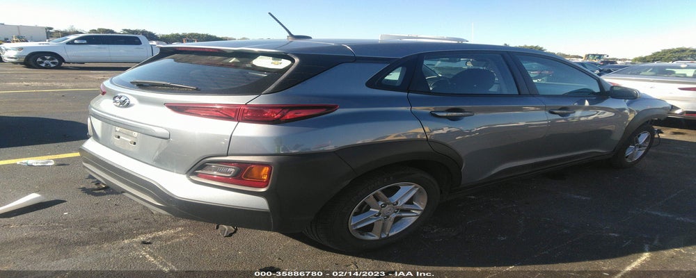 KM8K12AA5MU643334 2021 HYUNDAI KONA photo no. 4