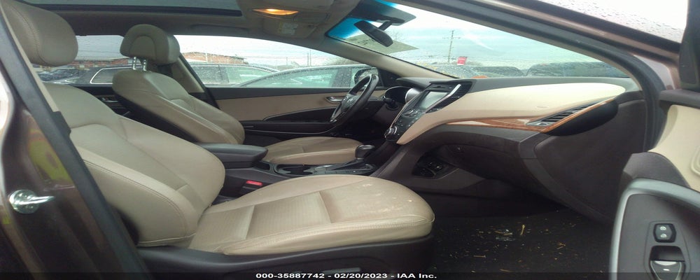 KM8SR4HF0DU010441 2013 HYUNDAI SANTA FE photo no. 5