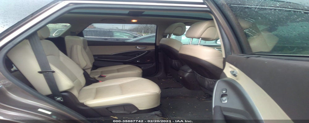 KM8SR4HF0DU010441 2013 HYUNDAI SANTA FE photo no. 8