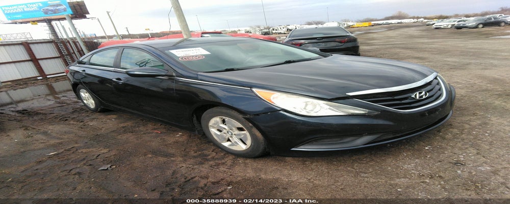 5NPEB4AC5EH859207 2014 HYUNDAI SONATA photo no. 16