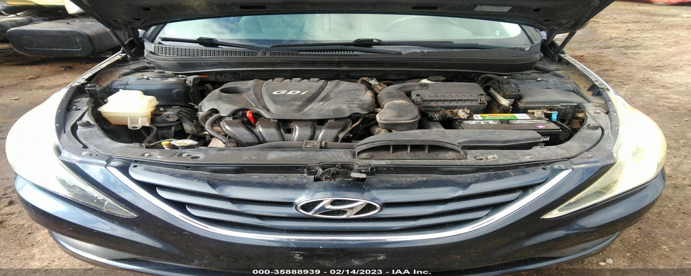 5NPEB4AC5EH859207 2014 HYUNDAI SONATA photo no. 10