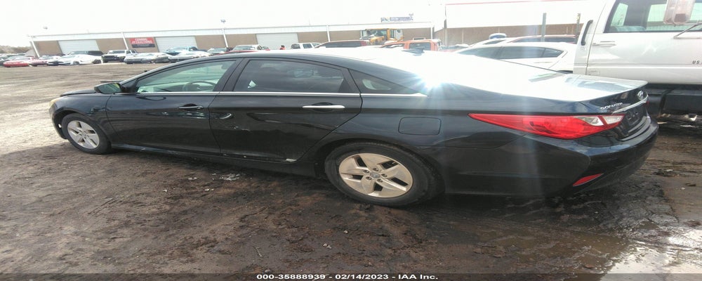 5NPEB4AC5EH859207 2014 HYUNDAI SONATA photo no. 3
