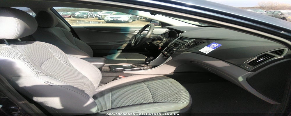 5NPEB4AC5EH859207 2014 HYUNDAI SONATA photo no. 5
