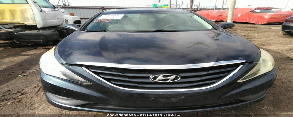 5NPEB4AC5EH859207 2014 HYUNDAI SONATA photo no. 6