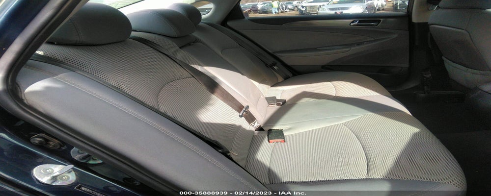 5NPEB4AC5EH859207 2014 HYUNDAI SONATA photo no. 8