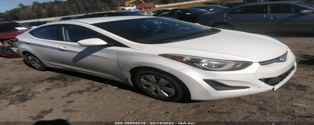 5NPDH4AE2GH733269 2016 HYUNDAI ELANTRA photo no. 22