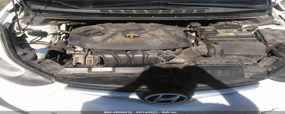 5NPDH4AE2GH733269 2016 HYUNDAI ELANTRA photo no. 10