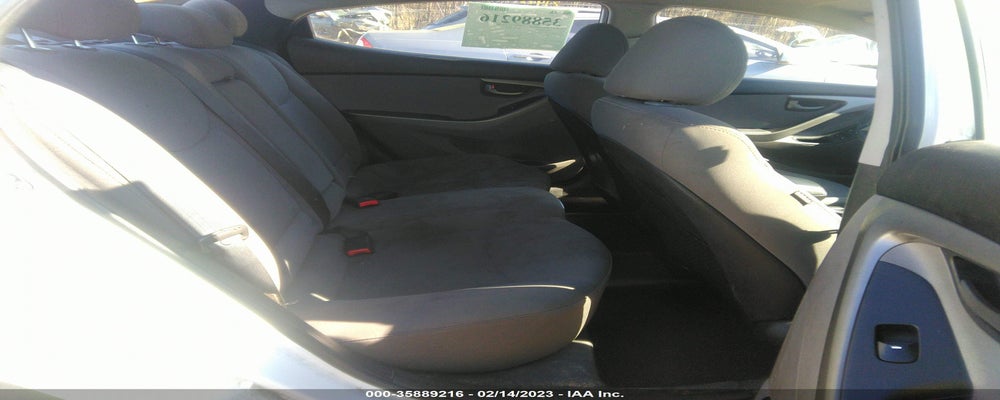 5NPDH4AE2GH733269 2016 HYUNDAI ELANTRA photo no. 8