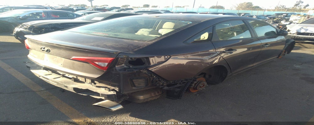 5NPE24AF5FH050978 2015 HYUNDAI SONATA photo no. 4