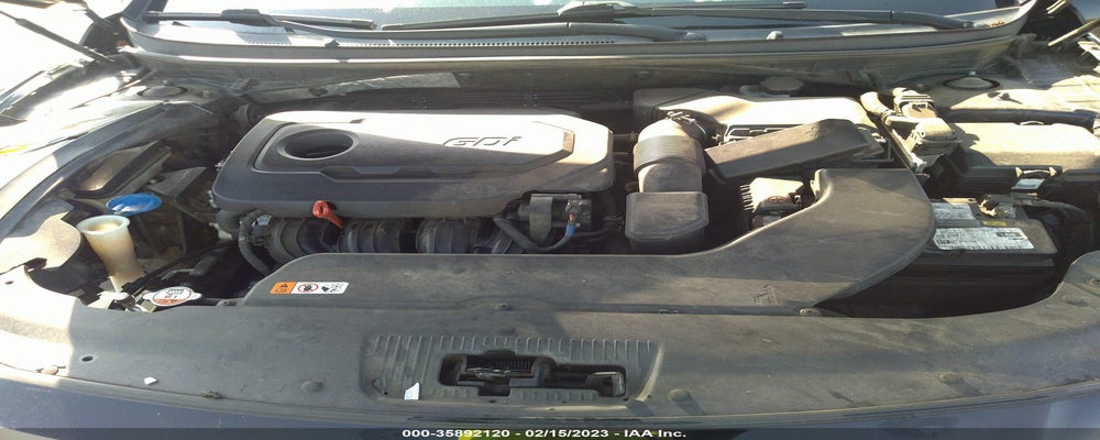 5NPE24AF1HH507868 2017 HYUNDAI SONATA photo no. 10