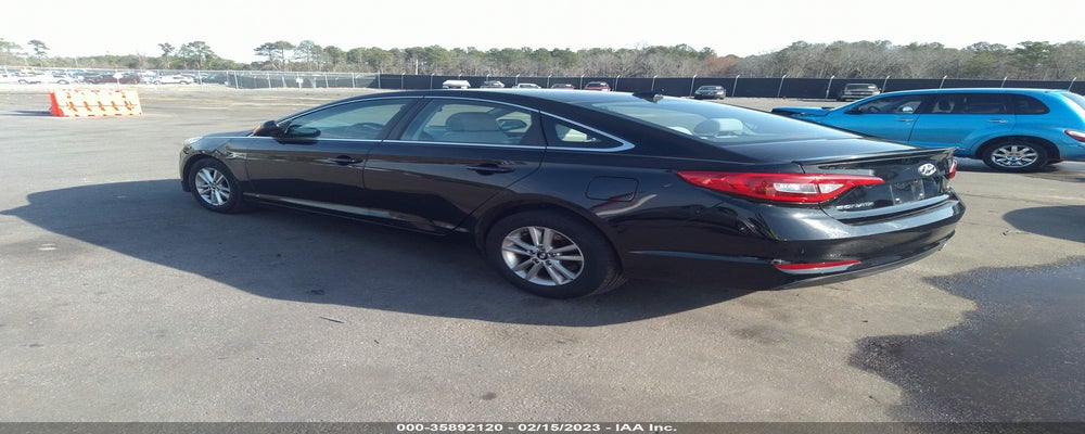 5NPE24AF1HH507868 2017 HYUNDAI SONATA photo no. 3