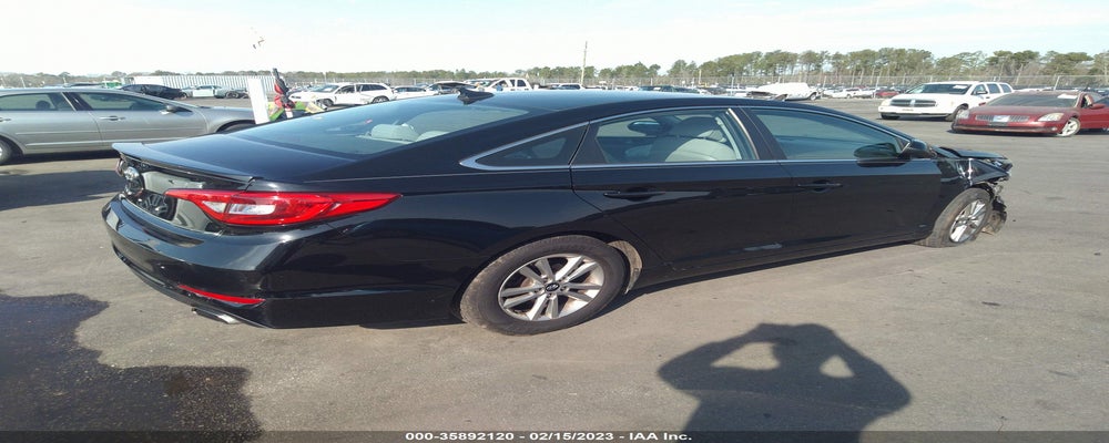 5NPE24AF1HH507868 2017 HYUNDAI SONATA photo no. 4