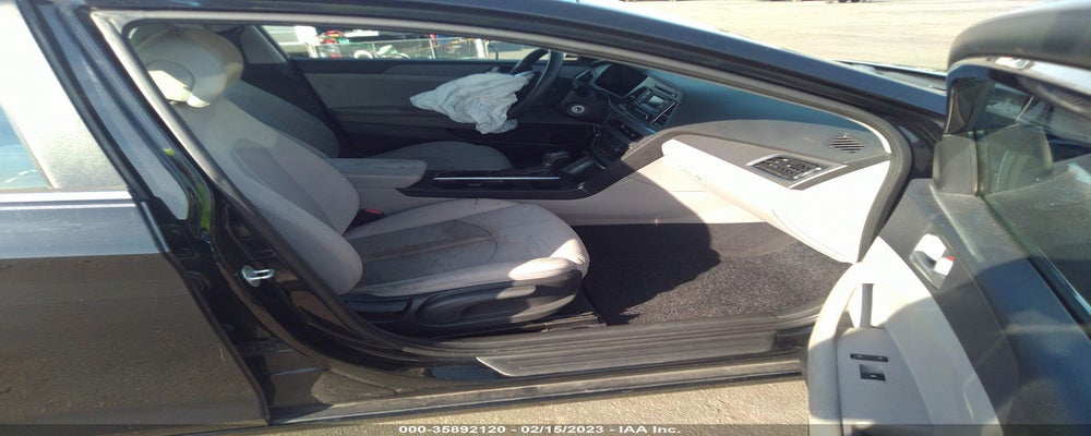 5NPE24AF1HH507868 2017 HYUNDAI SONATA photo no. 5