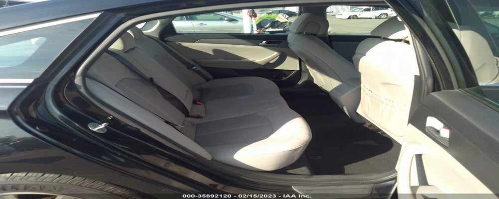 5NPE24AF1HH507868 2017 HYUNDAI SONATA photo no. 8