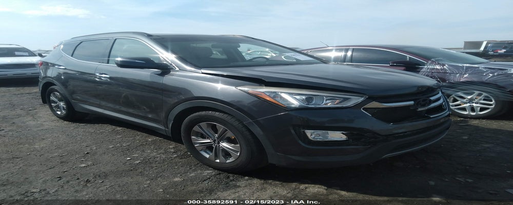 5XYZU3LB4GG317150 2016 HYUNDAI SANTA FE SPORT photo no. 7