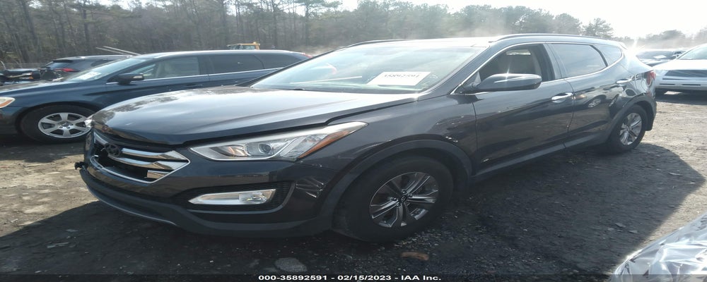 5XYZU3LB4GG317150 2016 HYUNDAI SANTA FE SPORT photo no. 2