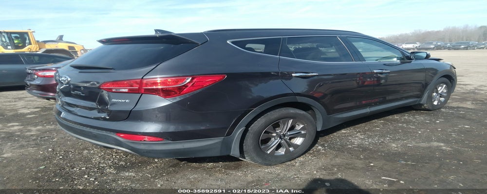 5XYZU3LB4GG317150 2016 HYUNDAI SANTA FE SPORT photo no. 4
