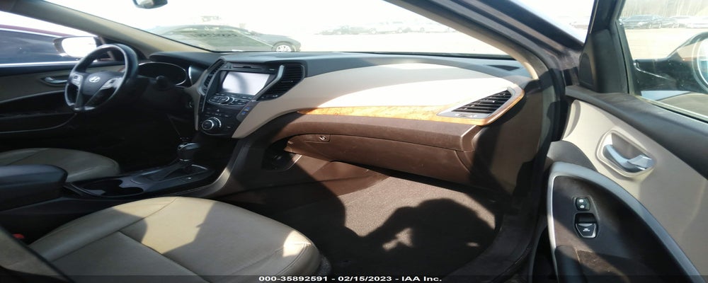 5XYZU3LB4GG317150 2016 HYUNDAI SANTA FE SPORT photo no. 5