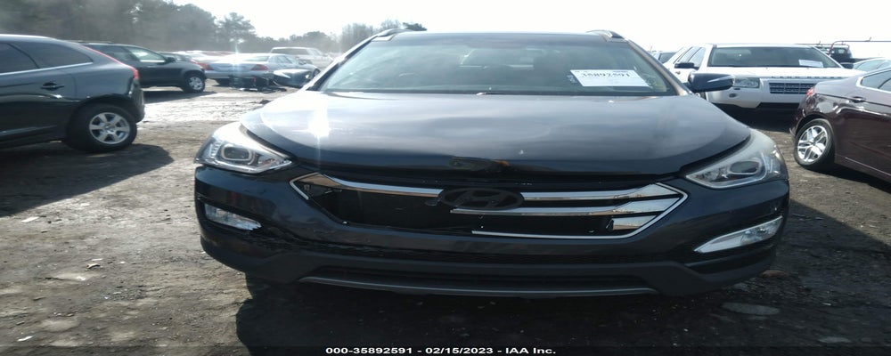 5XYZU3LB4GG317150 2016 HYUNDAI SANTA FE SPORT photo no. 6
