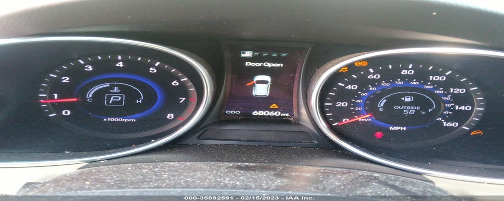 5XYZU3LB4GG317150 2016 HYUNDAI SANTA FE SPORT photo no. 7