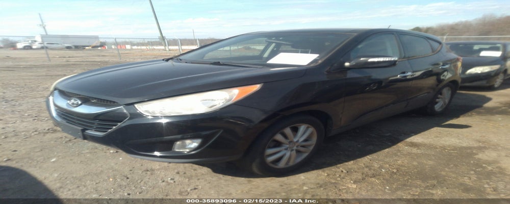 KM8JU3AC8CU419922 2012 HYUNDAI TUCSON photo no. 2