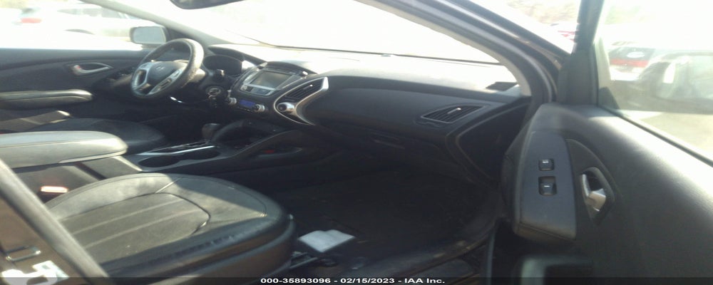 KM8JU3AC8CU419922 2012 HYUNDAI TUCSON photo no. 5