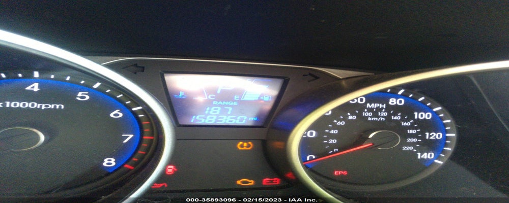 KM8JU3AC8CU419922 2012 HYUNDAI TUCSON photo no. 7