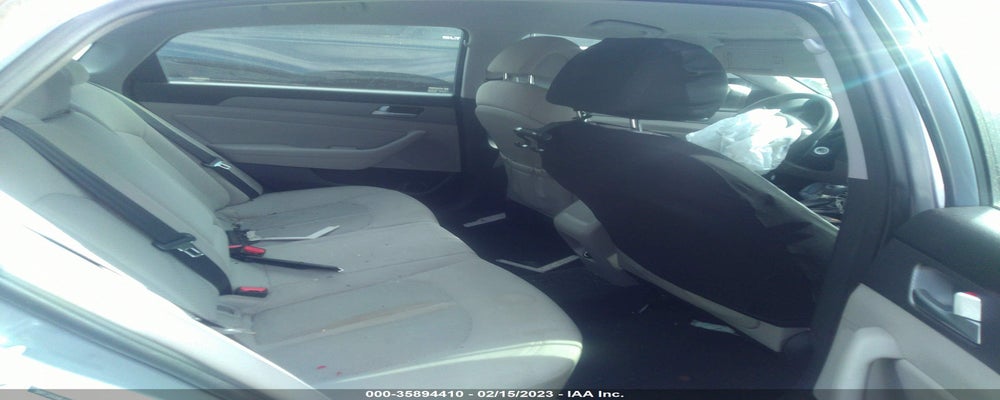 5NPE24AA8FH148374 2015 HYUNDAI SONATA photo no. 8