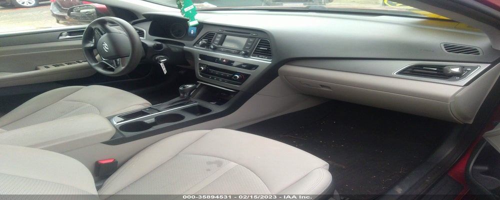 5NPE24AF1FH187383 2015 HYUNDAI SONATA photo no. 5